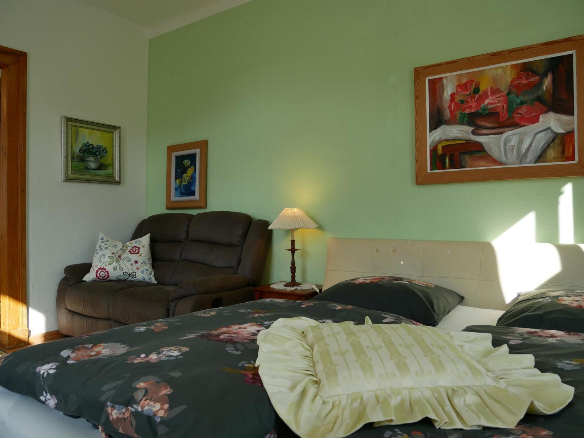 Villa Gundula Nur 600M Bis Zum Ostseestrand Zinnowitz Extérieur photo
