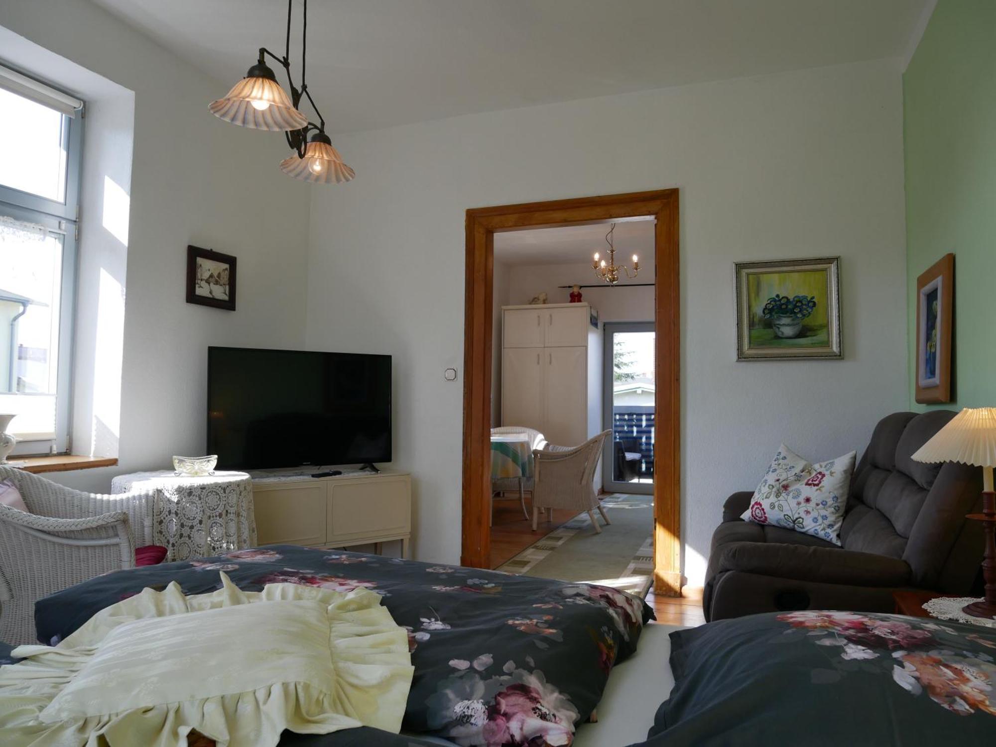 Villa Gundula Nur 600M Bis Zum Ostseestrand Zinnowitz Extérieur photo
