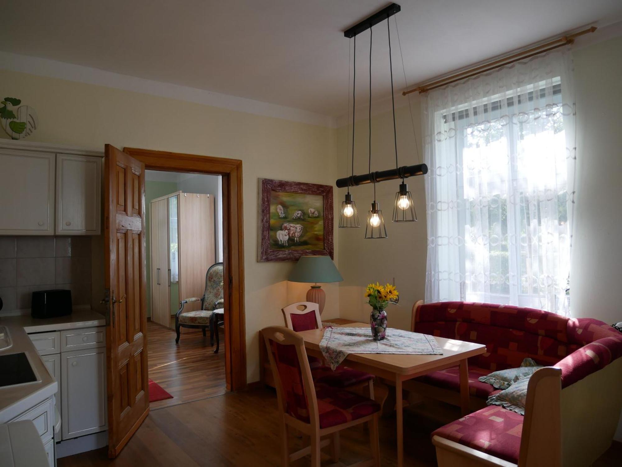 Villa Gundula Nur 600M Bis Zum Ostseestrand Zinnowitz Extérieur photo