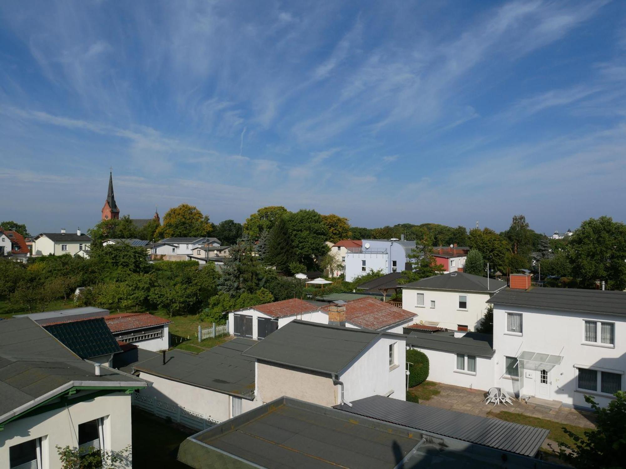 Villa Gundula Nur 600M Bis Zum Ostseestrand Zinnowitz Extérieur photo