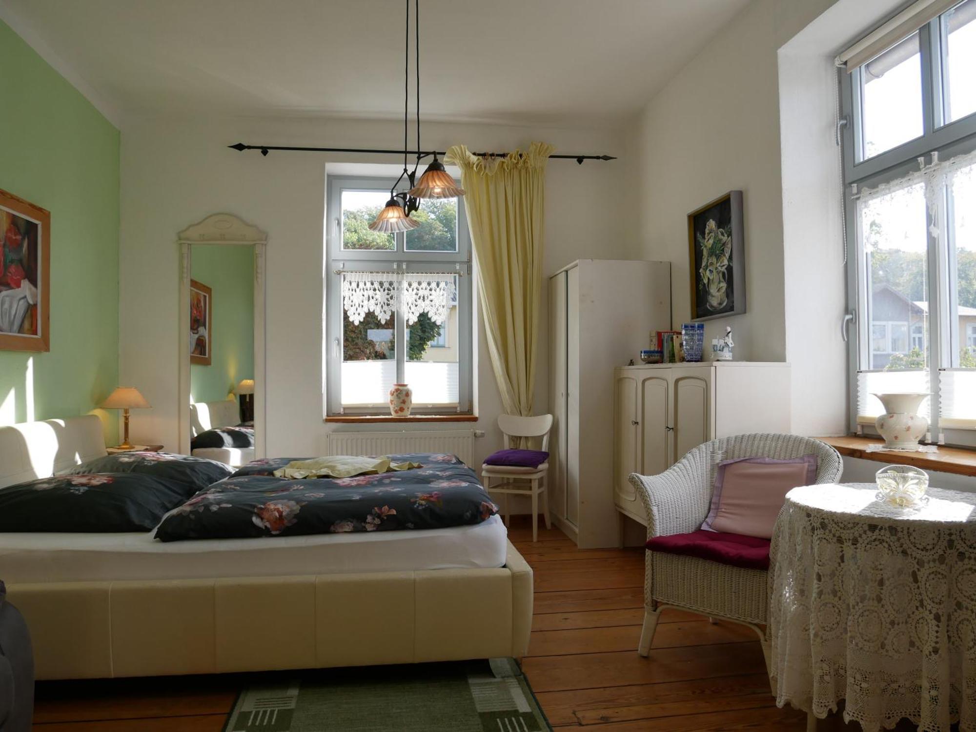 Villa Gundula Nur 600M Bis Zum Ostseestrand Zinnowitz Extérieur photo