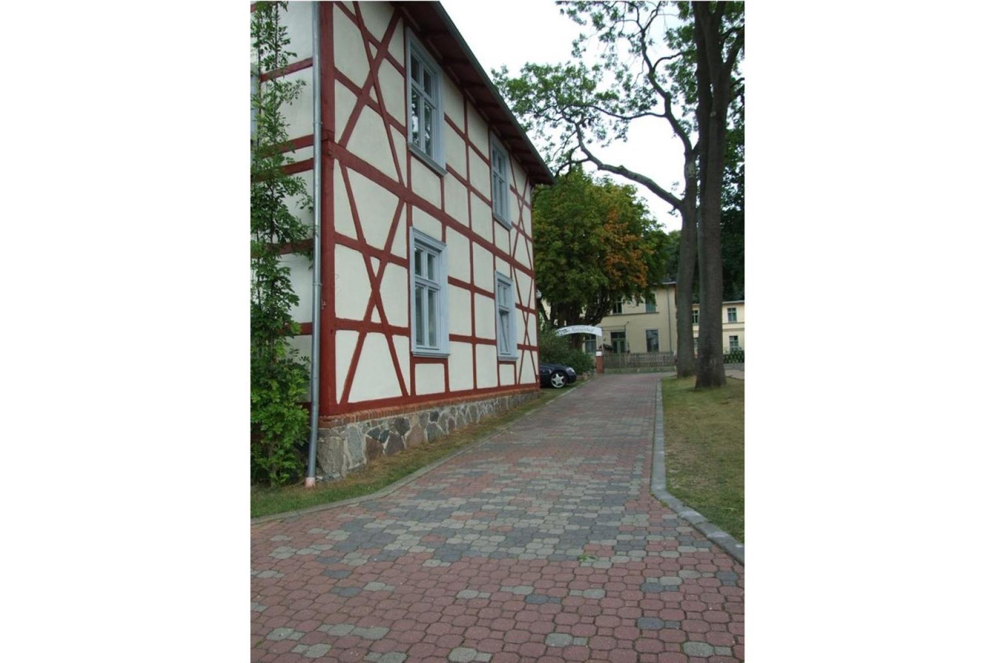 Villa Gundula Nur 600M Bis Zum Ostseestrand Zinnowitz Extérieur photo