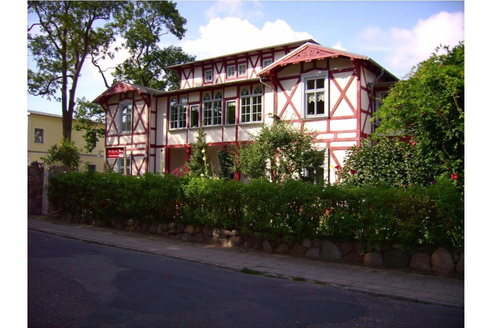 Villa Gundula Nur 600M Bis Zum Ostseestrand Zinnowitz Extérieur photo